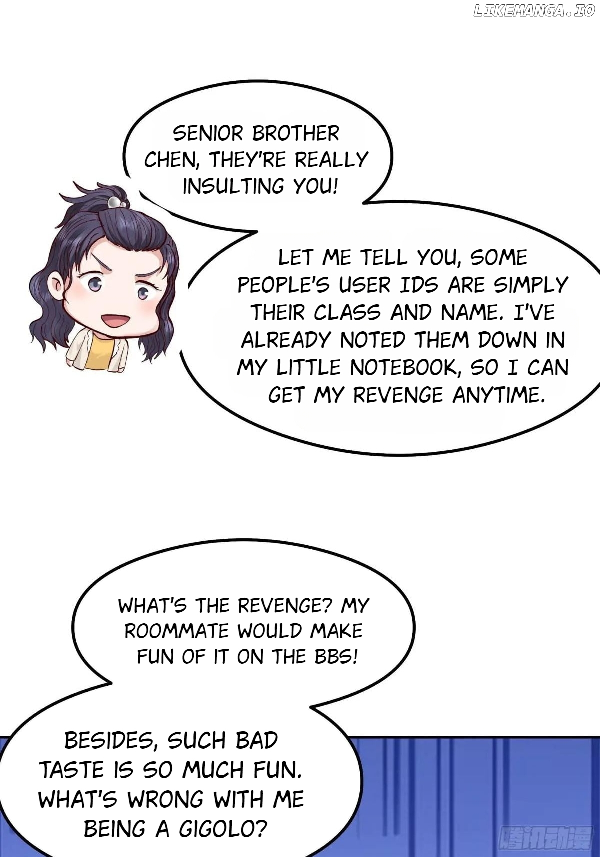 I Really Don’t Want to be Reborn Chapter 436 - page 53